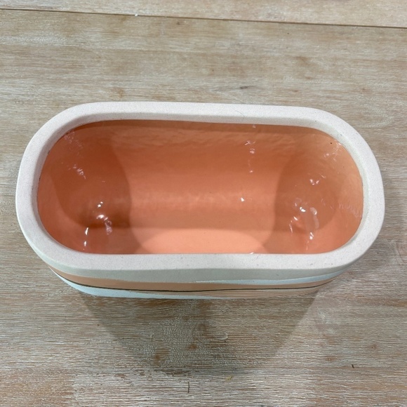 NWT Anthropologie Layered Landscape Pot, Window, Sold Out - Picture 5 of 11